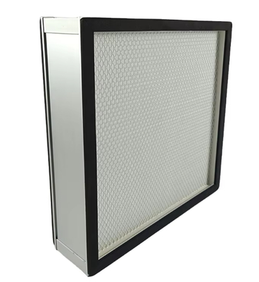 Particulate Air Filter Customized Size and 12kg with High Standards