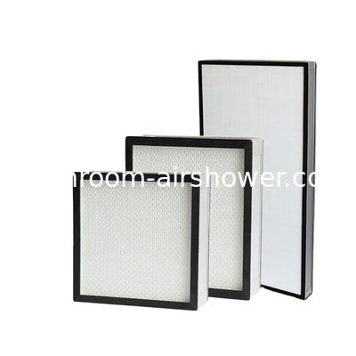 Particulate Air Filter Customized Size and 99.97% Filter Efficiency for Customized Solutions