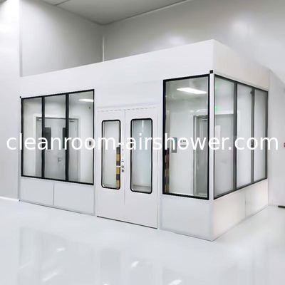 140/150w Output Power Clean Room Equipment 304 SUS with 2 Units and Above 2H Hardness