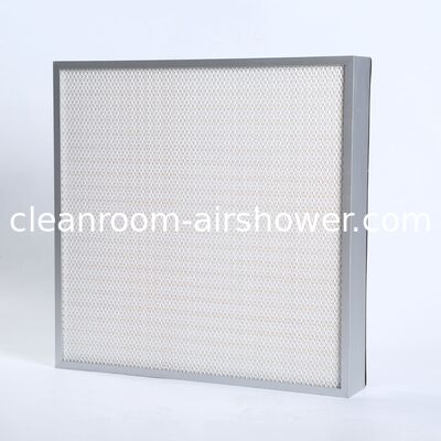 12 Months Lifespan HEPA Air Filter H12 Perfect Fit HEPA Filter Box Solution for Commercial Air Purification Applications