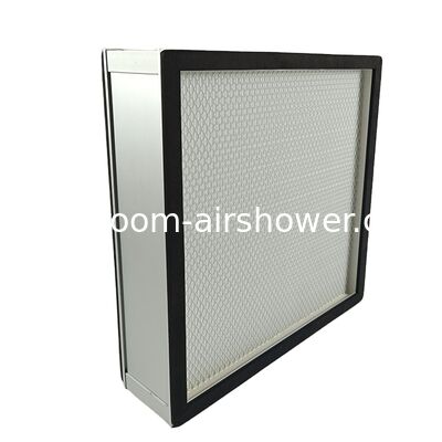 Work Temperature 80 Degrees HEPA Air Filter Offering 99.97 Percent Filter Efficiency and 12 Months Lifespan Suitable for Commercial