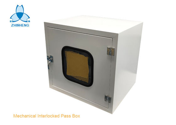 Mechanical Interlock Air Shower Pass Box For Clean Room