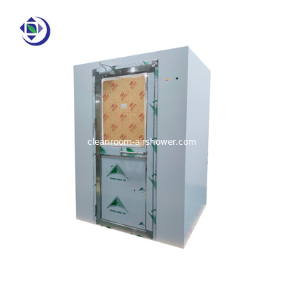 2 Person Air Shower Room AC220V 50HZ Single Phase For Cleanroom