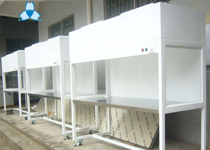 Vertical Laminar Flow Cabinet 1-2 Person For Scientific Research Laboratory 2