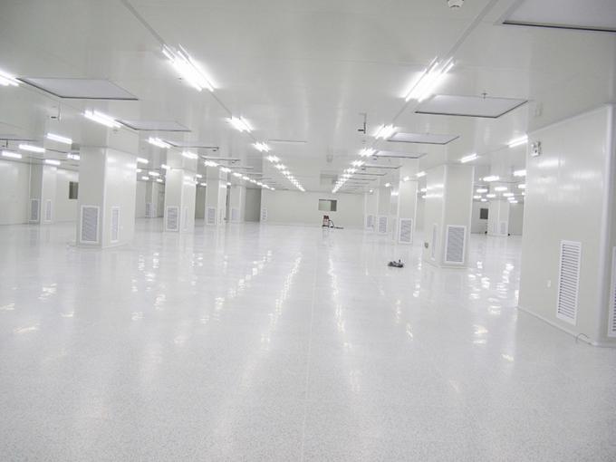 latest company news about How to do the Clean Room? Purification principle of clean room  0