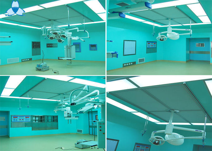Laminar Flow Led Light Ceiling For Operating Room
