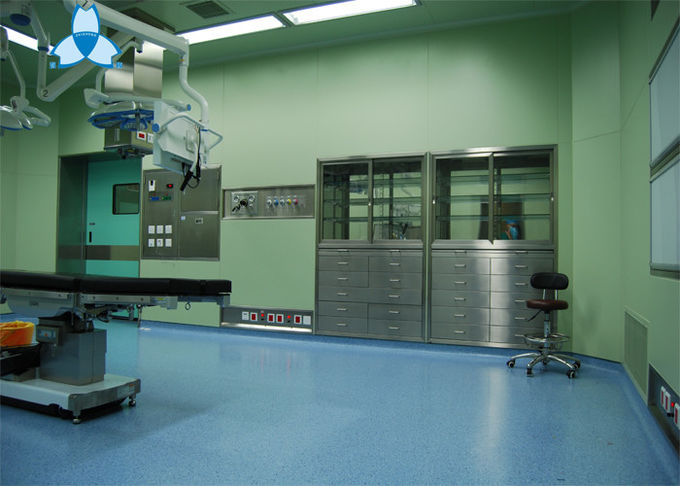 Thin Rimmed Hospital Medicine Cabinet