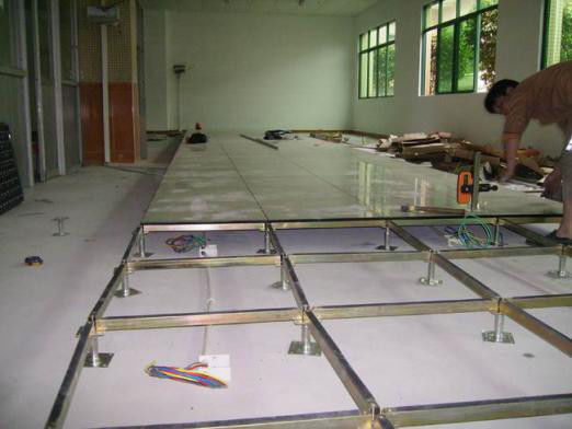 Dust Proof Clean Room Equipment Clean Room Supplies Raised